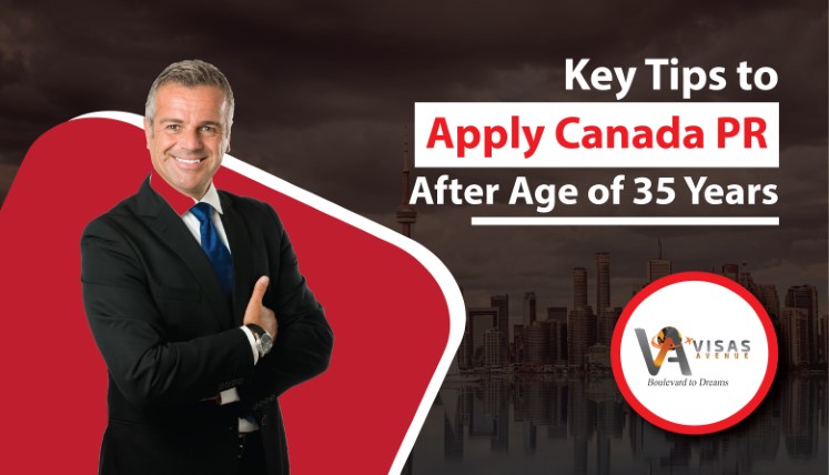 Applying Canada PR after the Age of 35? Find out the Success Chances