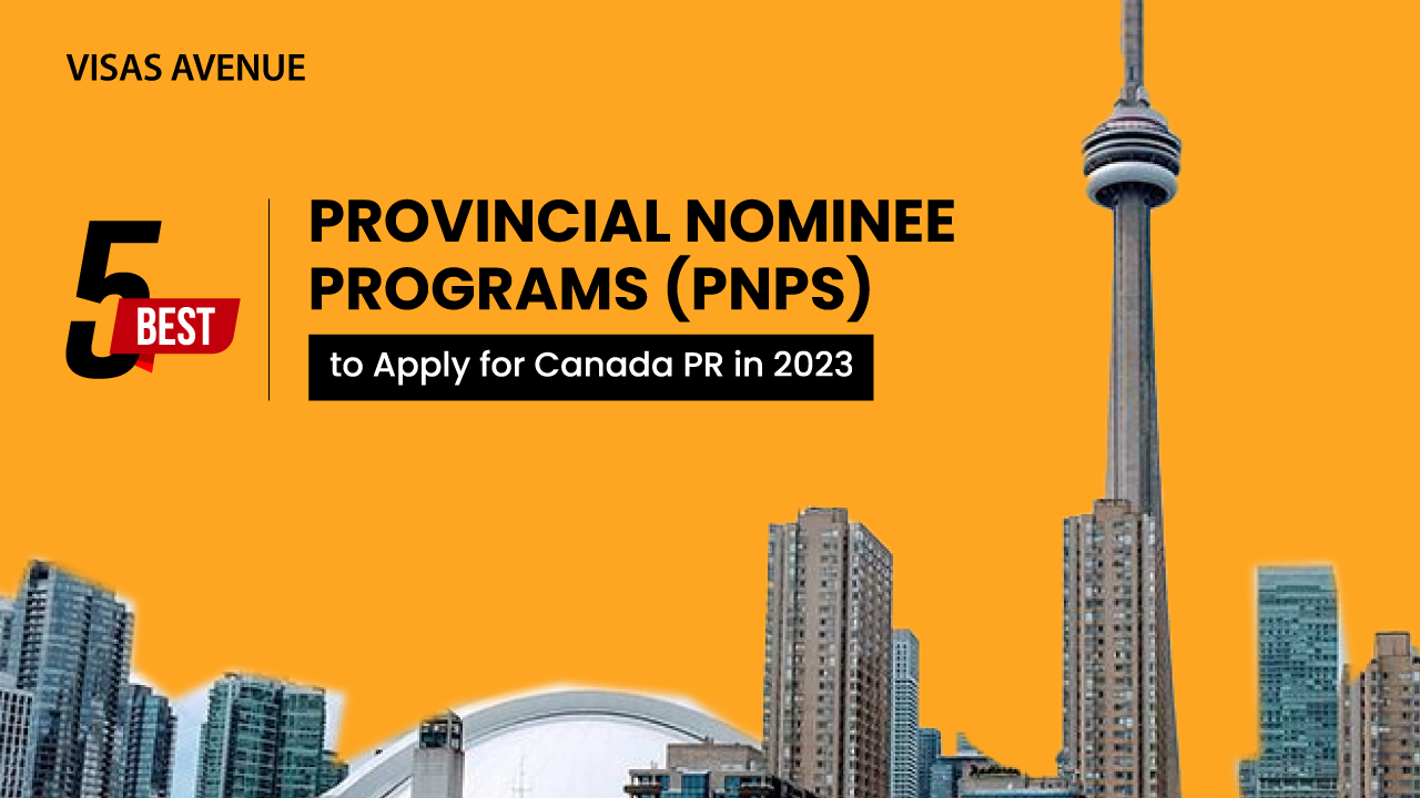 Best Provincial Nominee Programs