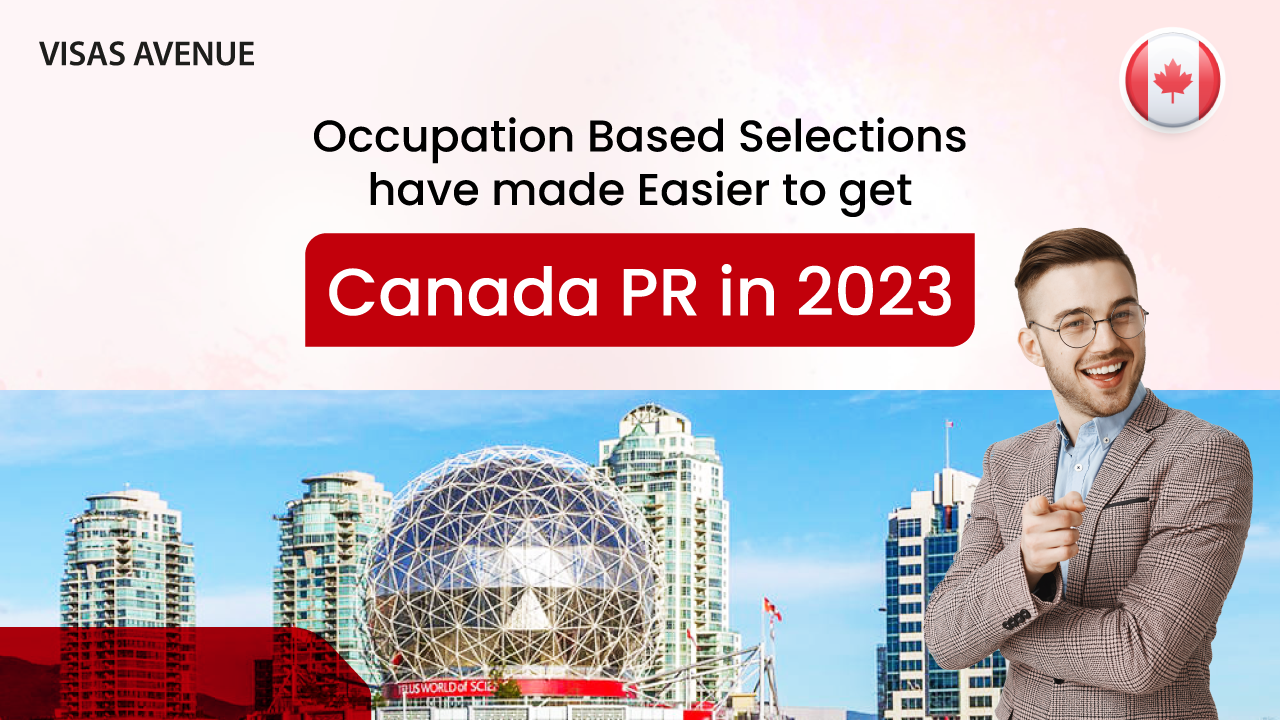 get Canada PR in 2023