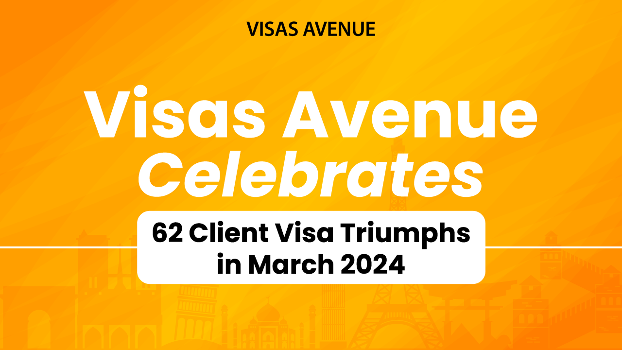 62 Client Visa in March 2024