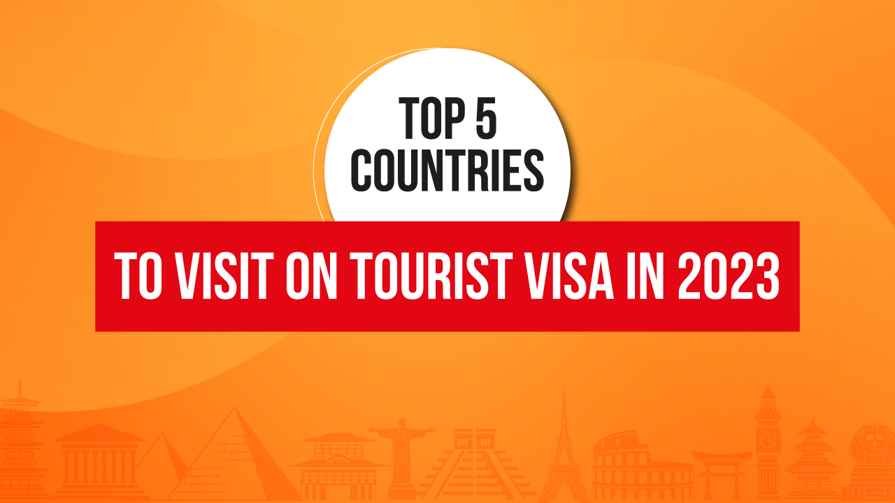 Top 5 countries to visit in 2023