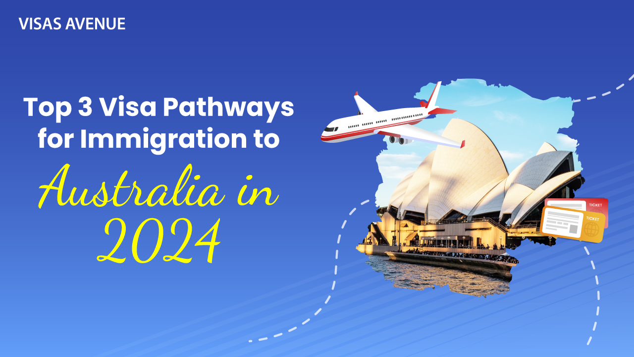 Immigration to Australia in 2024