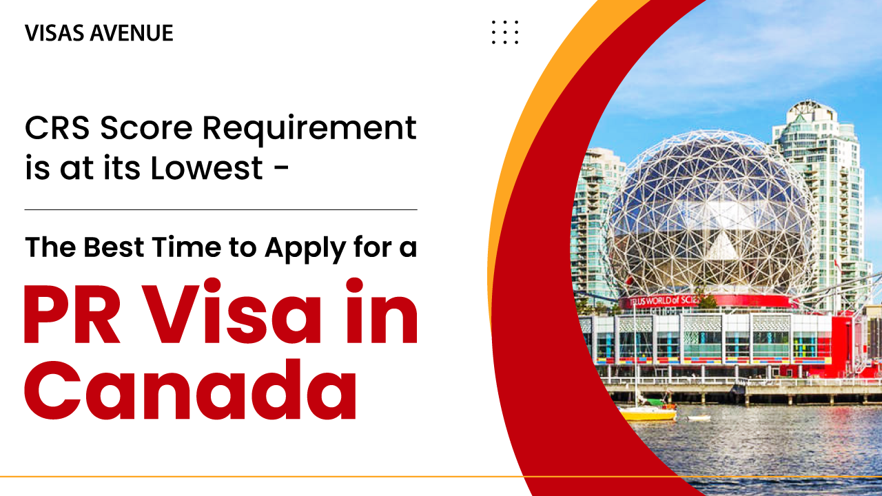 Best Time to Apply for a PR Visa in Canada
