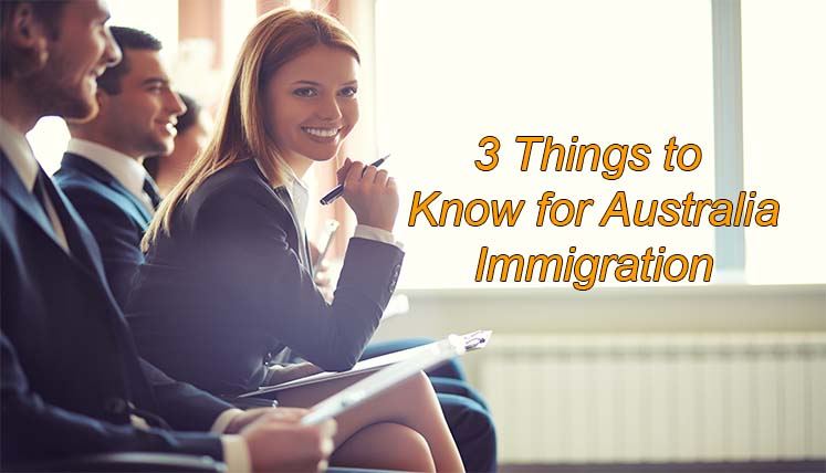 3 Things you must ensure Before Choosing a Consultant for Australia Immigration