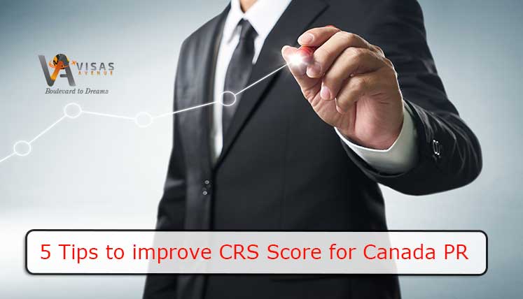 5 Valuable Tips to Earn Extra CRS Points Score for Canada PR