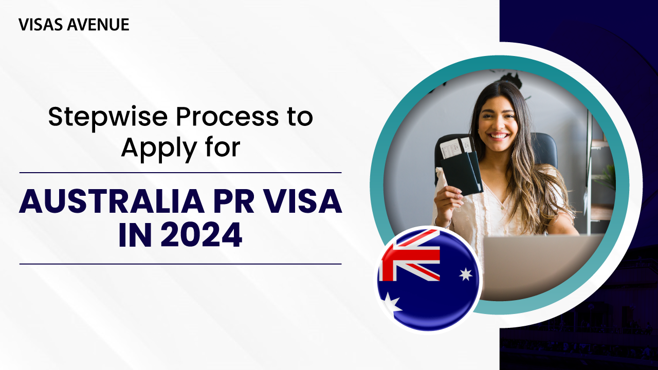 Australia PR Visa in 2024