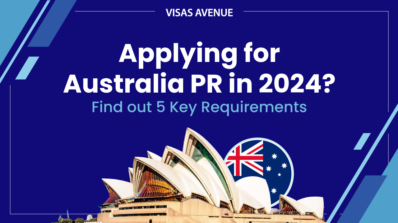Applying for Australia PR in 2024