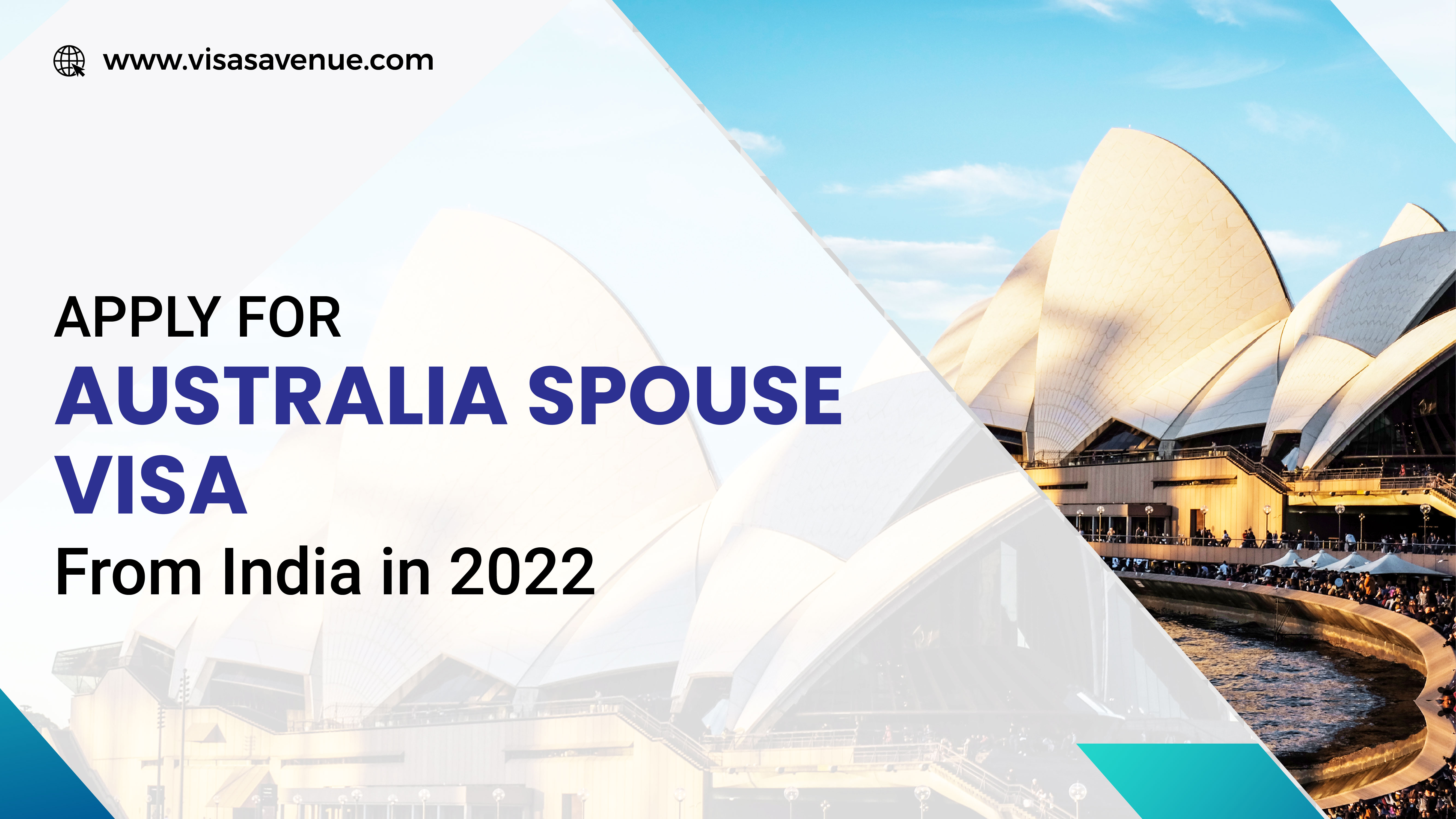 Apply for Australia Spouse Visa from India in 2022