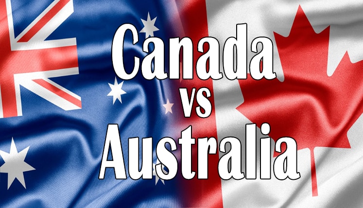 Australia Vs Canada which country is better for Immigration