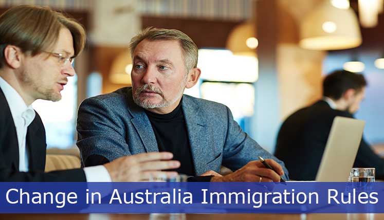 Change in Australias Immigration Rules- Its still the top destination for Immigrants