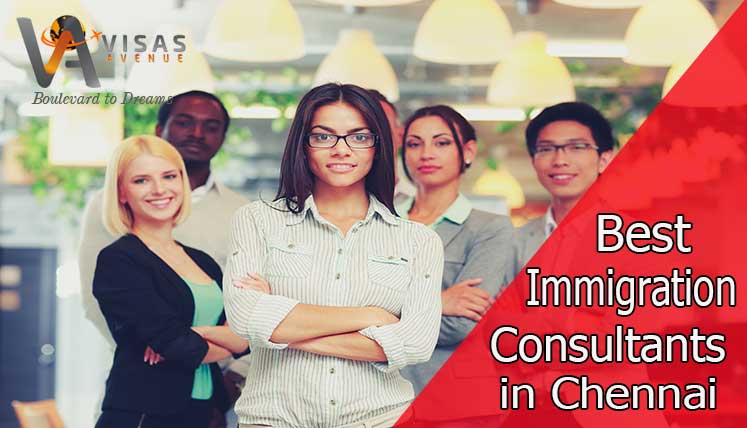 Applying PR visa in Canada or Australia from Chennai? Contact the Best Visa Consultant in Chennai