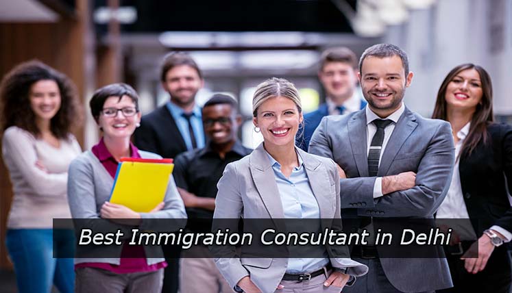 Find the best Immigration Consultant in Delhi NCR