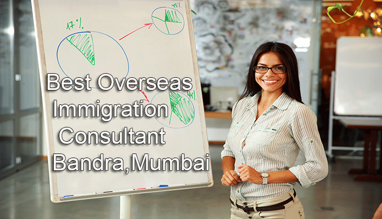 Find the best Overseas Immigration Consultant in Bandra, Mumbai