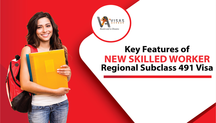 Whats Changed in New Skilled Worker Regional Subclass 491 Visa Replacing Subclass 489 Visa?