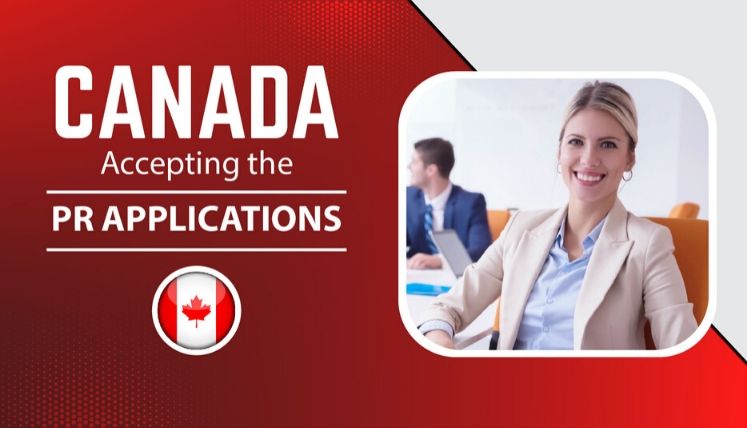 Is Canada Accepting the PR Applications, Despite the Measures being taken for Covid-19?
