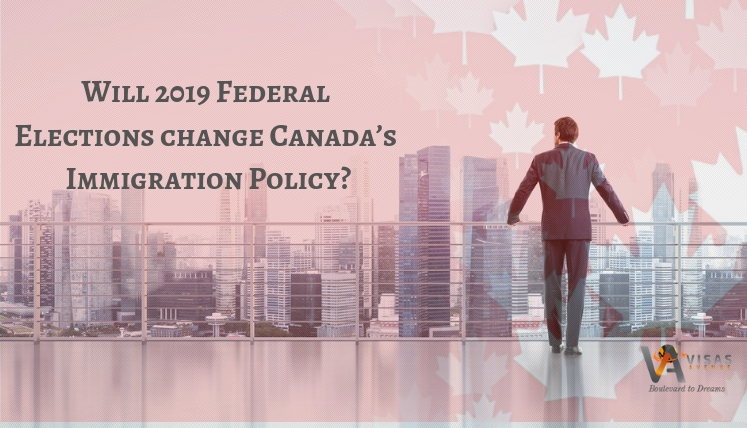 Will Immigration Be the Central Issue in Canadian Federal Election-2019?