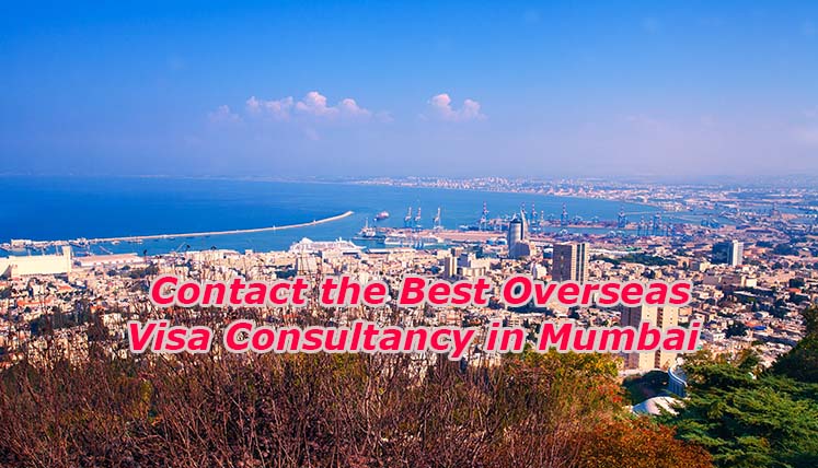 Contact the Best Overseas Visa Consultancy in Mumbai