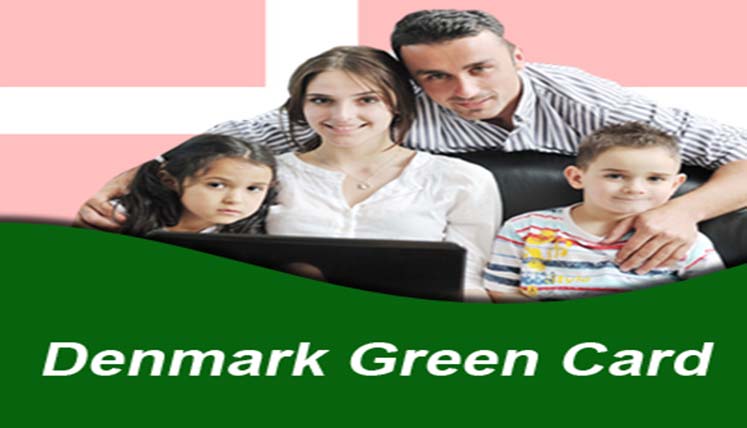 The complete guide to get Denmark green card visa