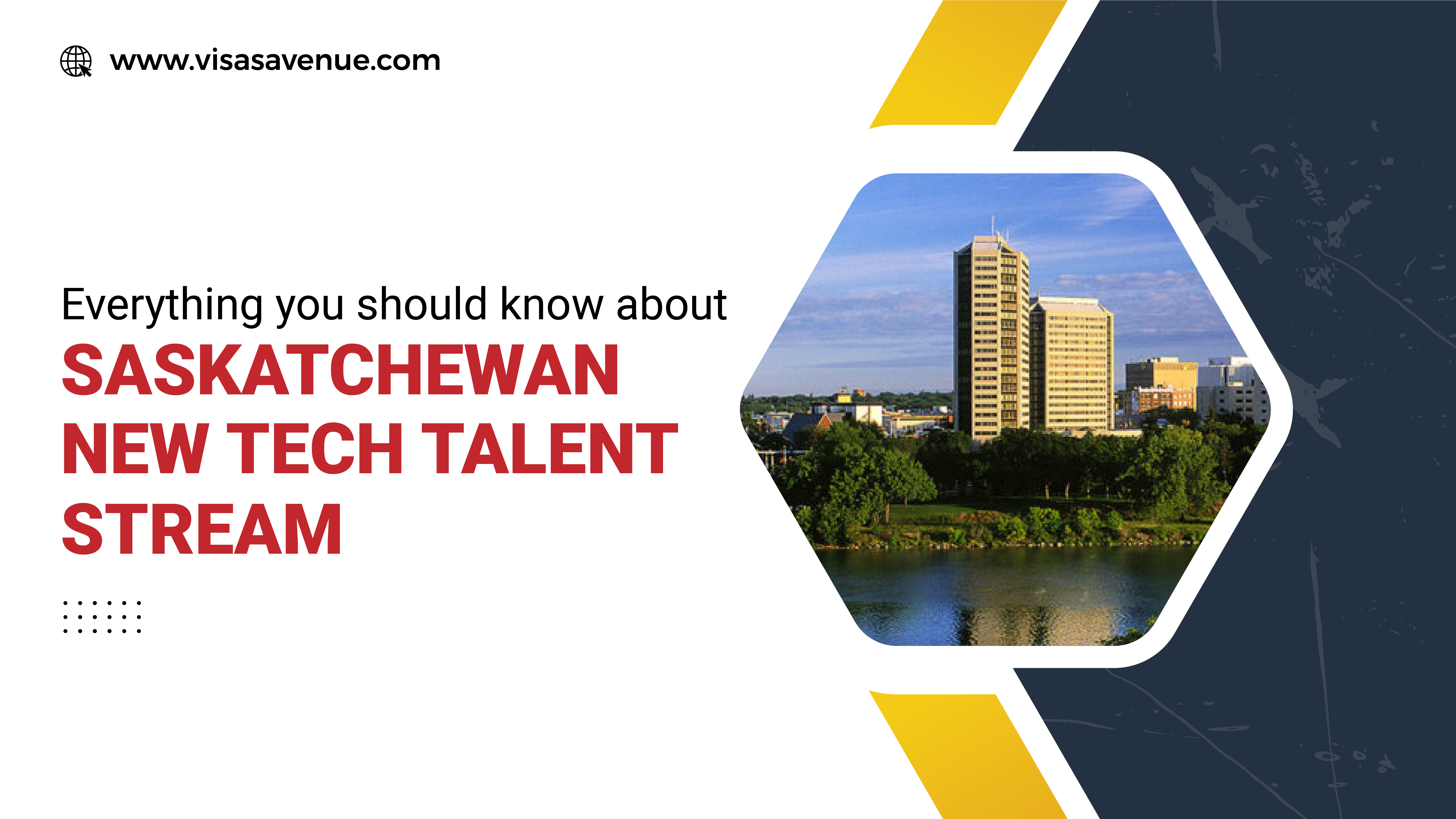 Everything you should know about Saskatchewan New Tech Talent Stream