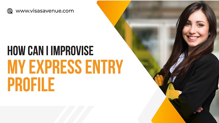 How can I improvise my Express Entry Profile?