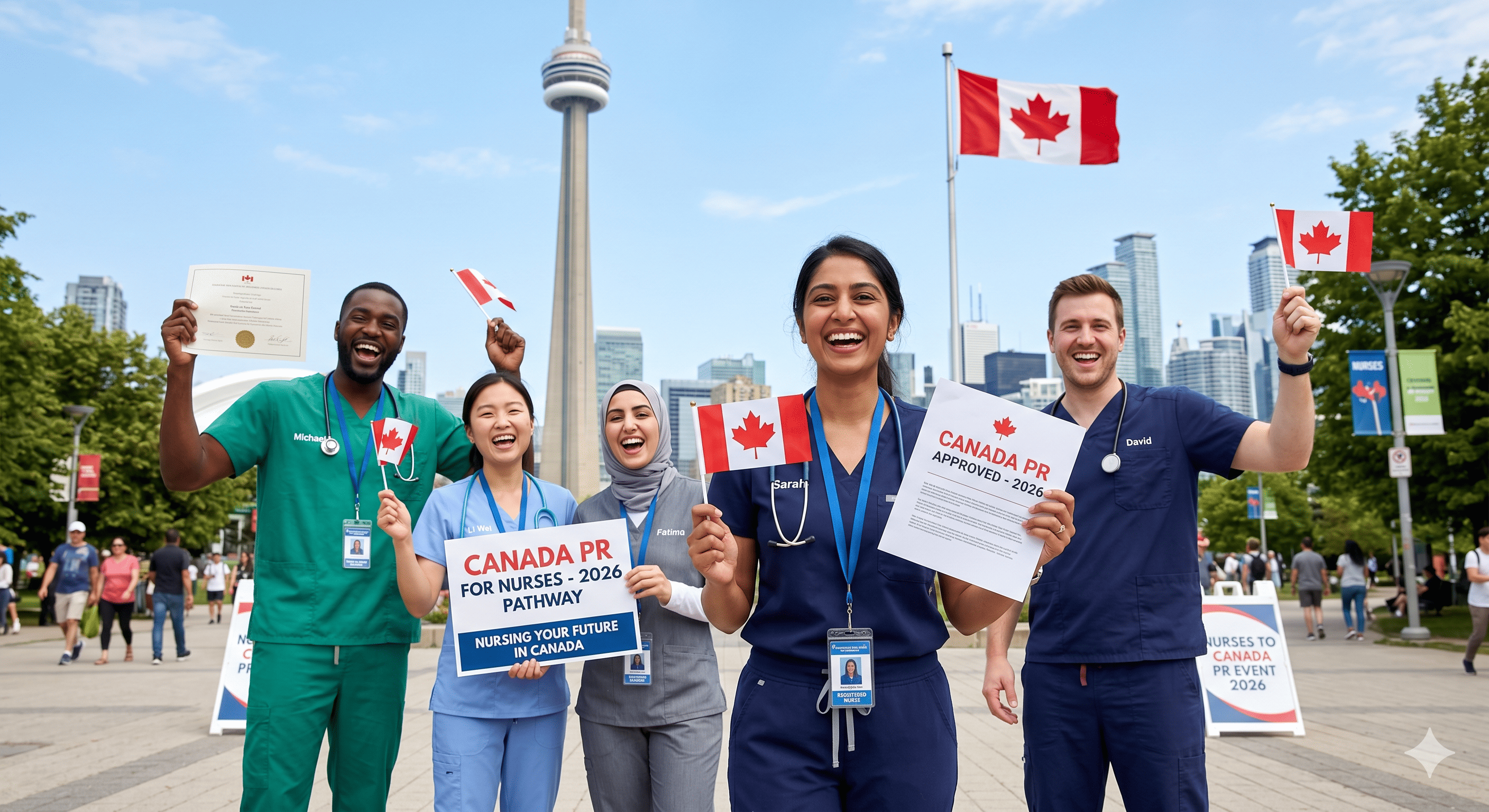 Canada Pr For Nurses 2026 guide 2026