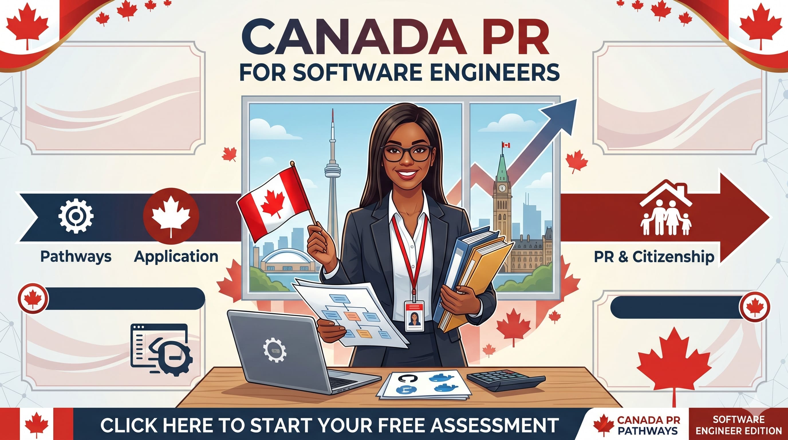 Canada Pr For Software Engineers guide 2026