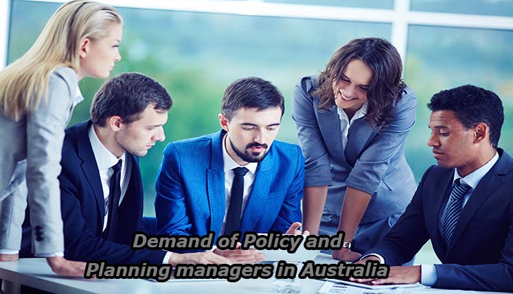 Opportunity for Policy and Planning Managers in Australia
