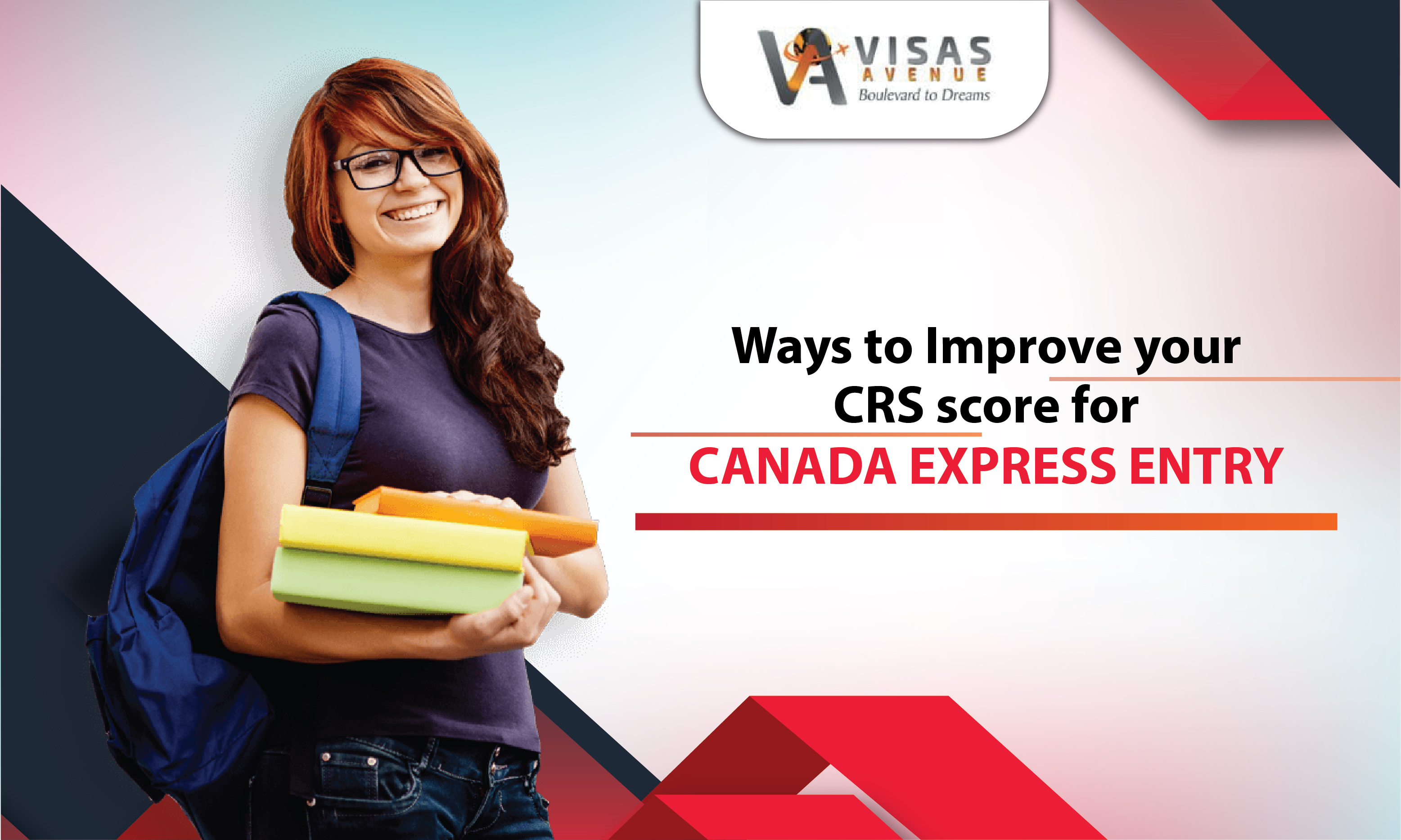 Top 3 Ways to Increase Your CRS Score in Express Entry System