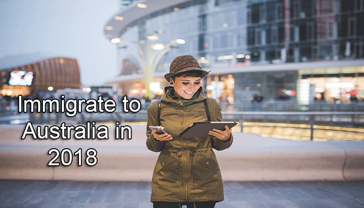 Find out how Visas Avenue to ease your Australia Immigration Challenges in 2018?