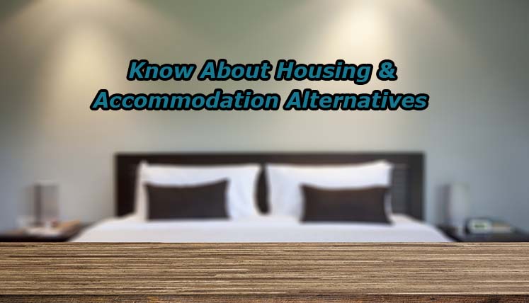 Immigrating to Canada? - Know about housing and accommodation alternatives