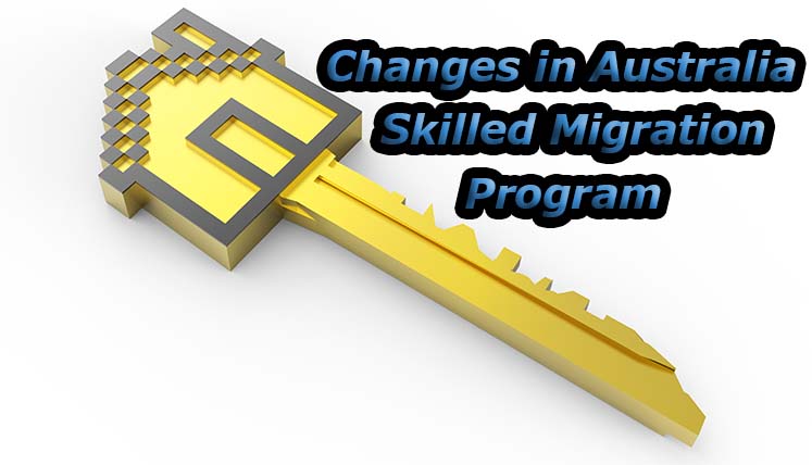 Key Changes Recommended in Australia�s Skilled Migration Program