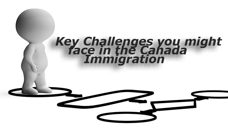 Key challenges you might face in the Canada immigration Process?