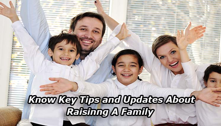 Moving to Canada? - Know Key Tips & Updates about raising a family