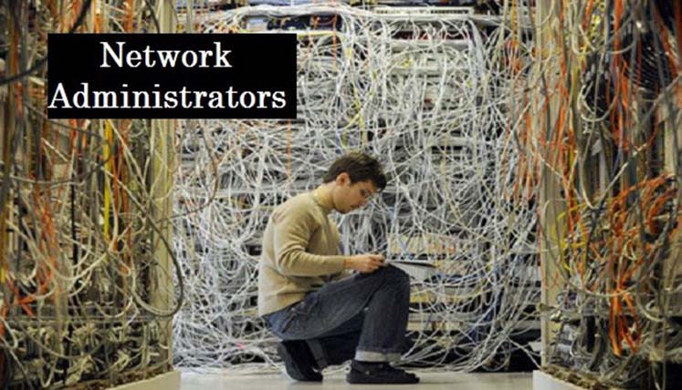 Requirement of Network Administrators in South Australia