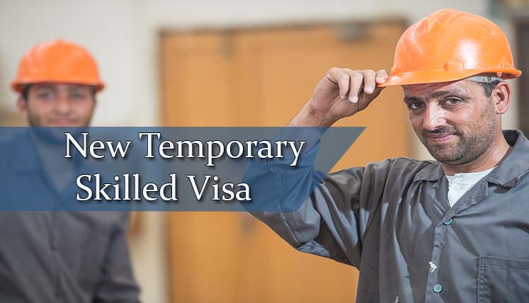 Key Features of New Temporary Skill Shortage (TSS) Visa Program Replacing 457 visa?