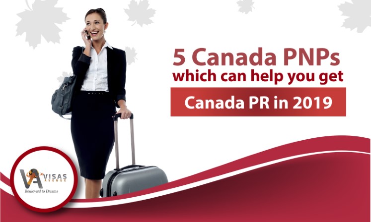 5 Canada PNPs Which can Help you Get CANADA PR this Year