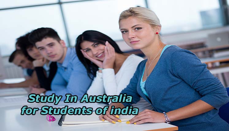 A Preface to Study in Australia for Students of India