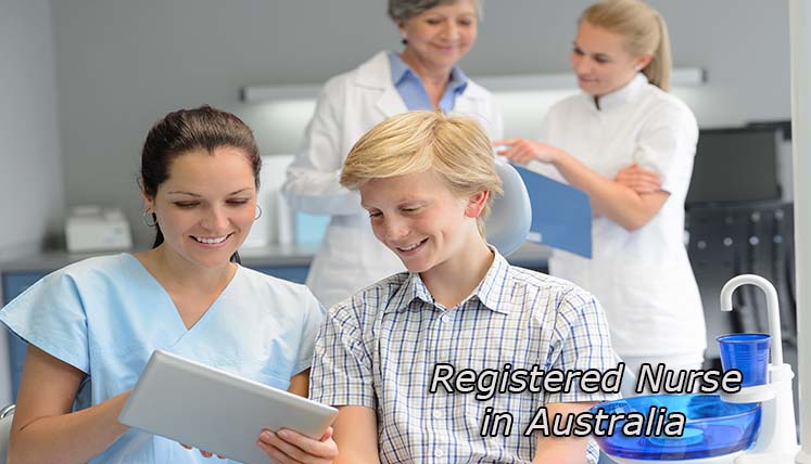Opportunity for Registered Nurses (NEC) in Australia for PR Visa