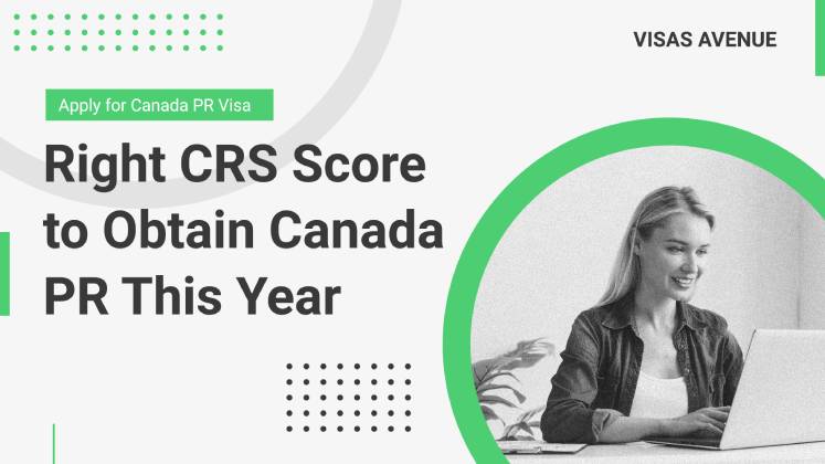 What is the Winning CRS Point Score to Get Canada PR This Year?