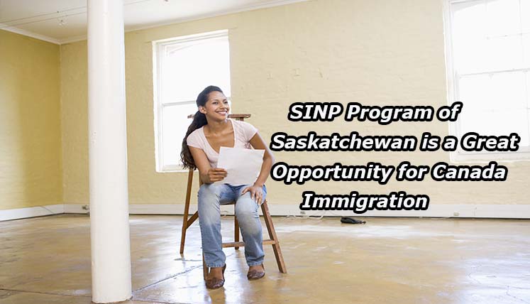 Why the latest SINP Program of Saskatchewan is a great opportunity for Canada Immigration?