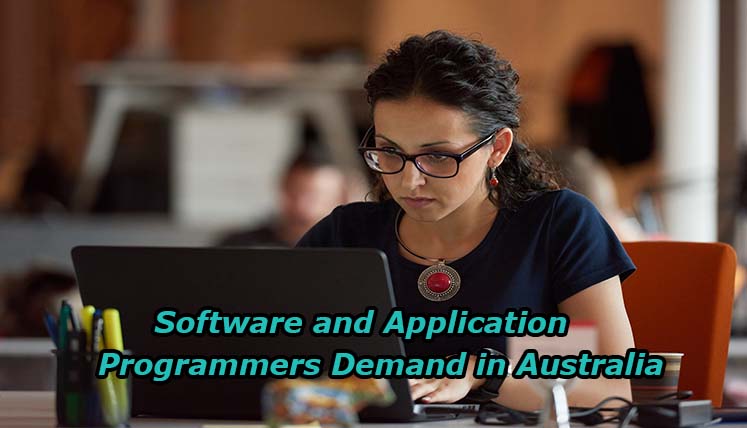Opportunity for Software and Applications Programmers Australia