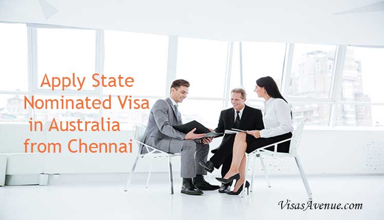 Applying State Nominated Visas in Australia from Chennai? Call the Expert to Confirm Latest Rules