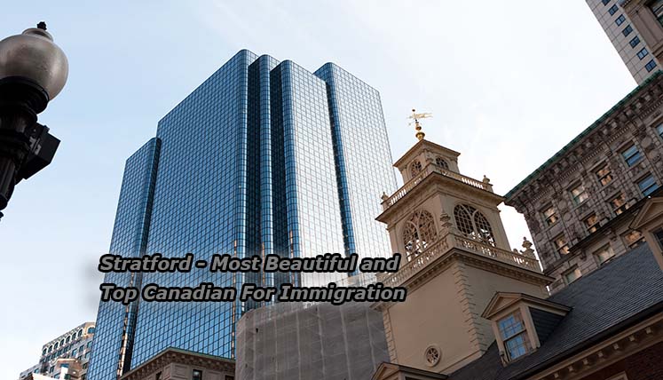 Live in Stratford- a Most Beautiful and top Canadian City for Immigration