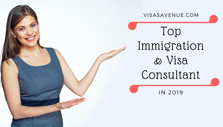 Which is Best Immigration Consultant in India in 2019?