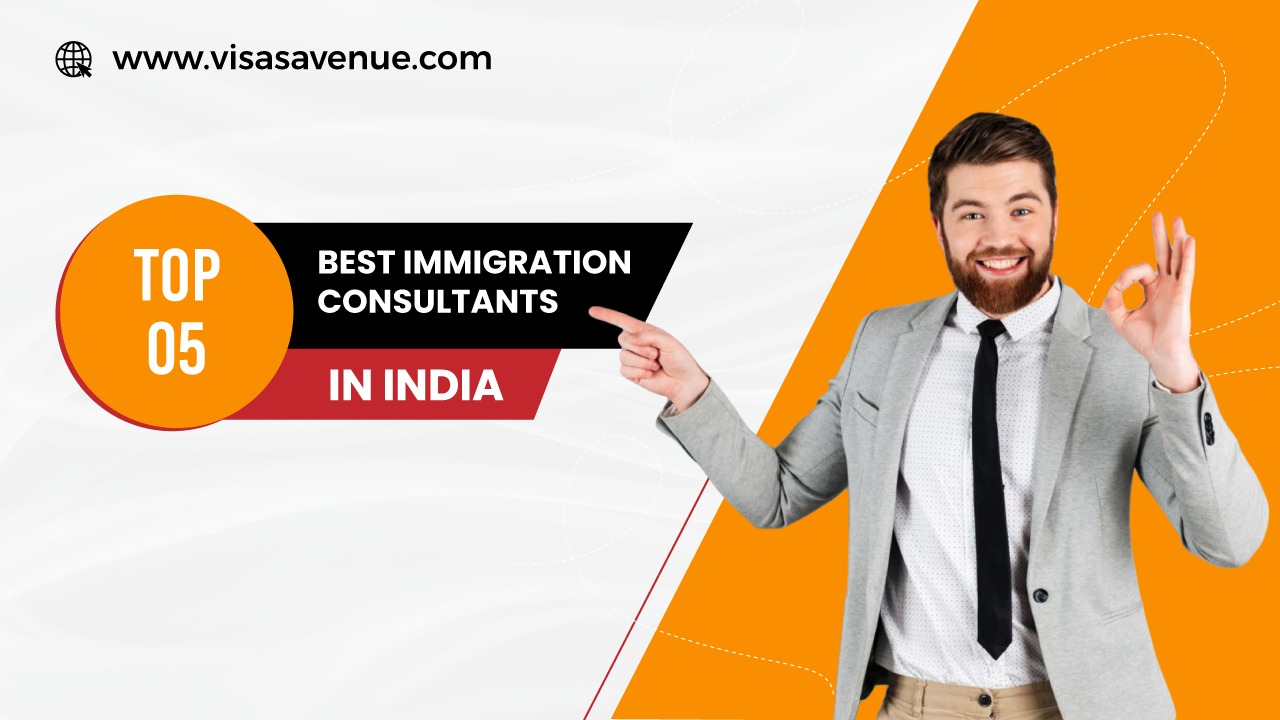 Top 5 Best Immigration Consultants in India
