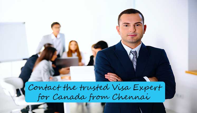 Move to Canada from Chennai  Contact the trusted immigration Expert to choose right program