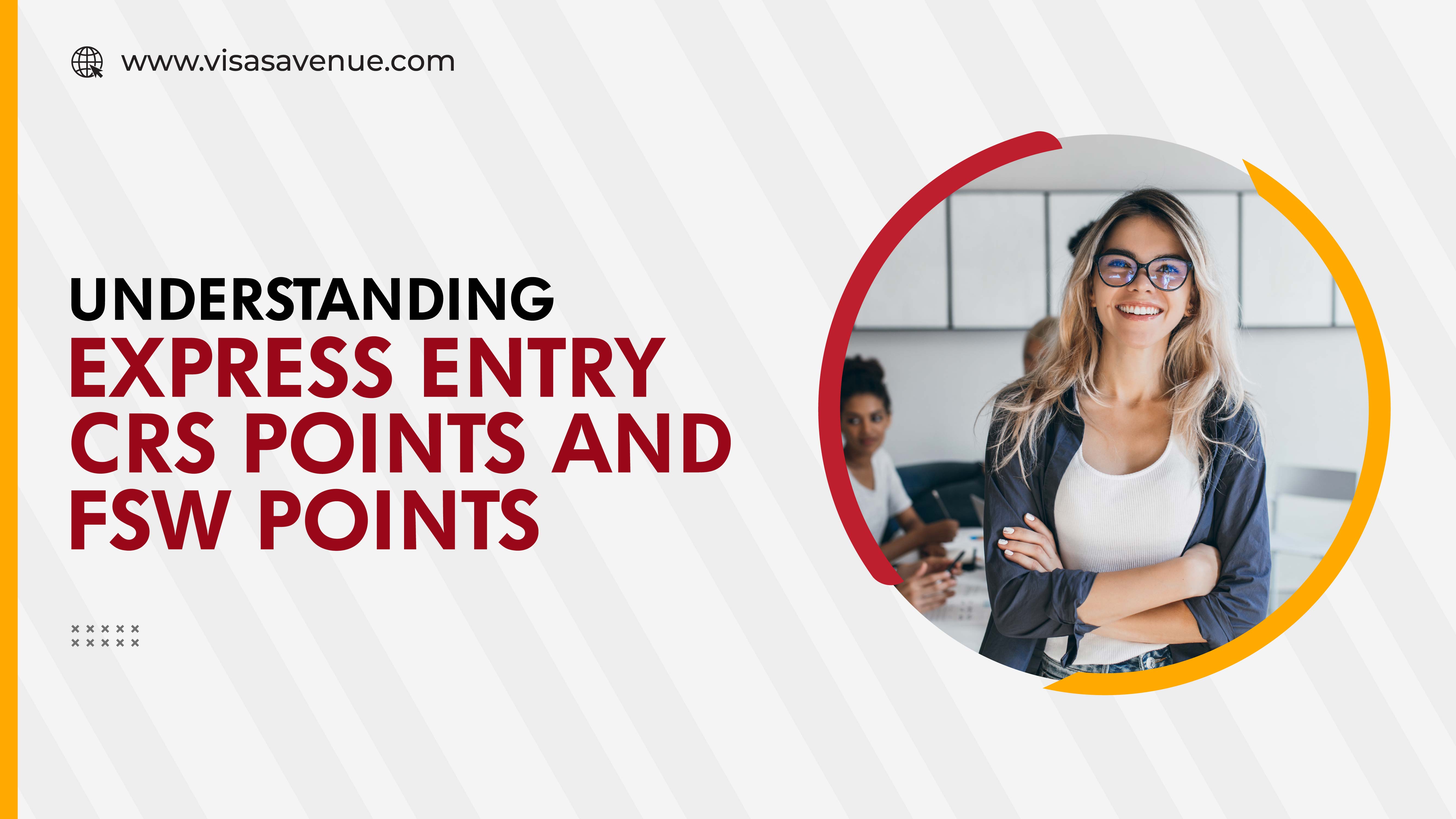 Understanding Express Entry CRS Points and FSW Points