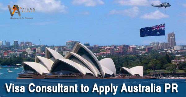 Why you may need a Visa Consultant to Apply Australia PR Visa in 2018