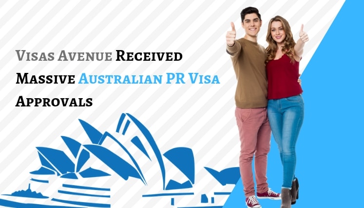 Visas Avenue has Received Multiple Australia Visa Approvals