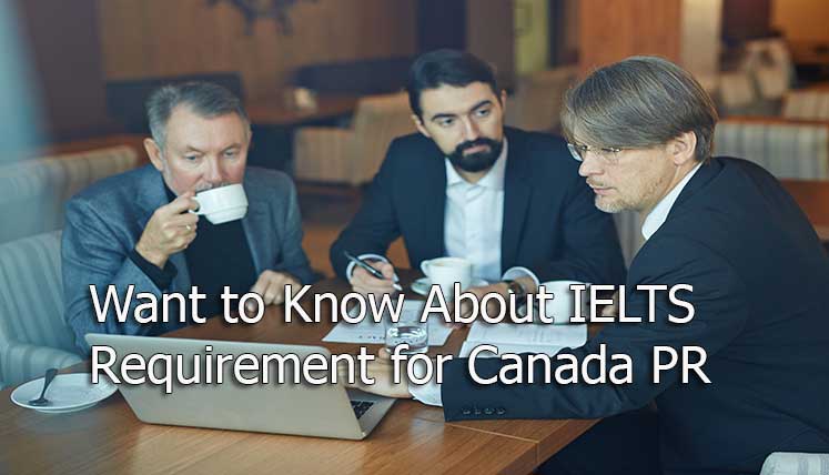 Confused about IELTS Score Requirement for Canada PR? Find answer to all your Questions